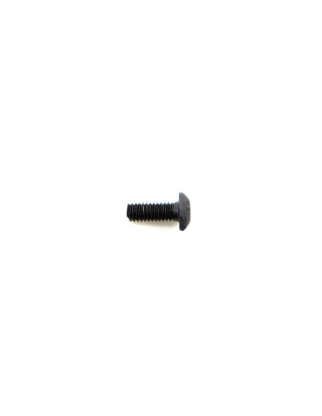 Spherical head screw M4x10