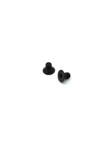 Countersunk screw M4x6