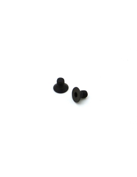 Countersunk screw M4x6