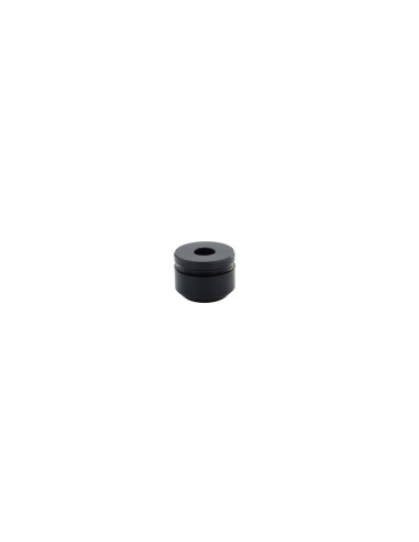 Black plastic bushing 5.5