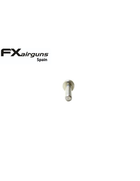 Inlet valve rod gold.