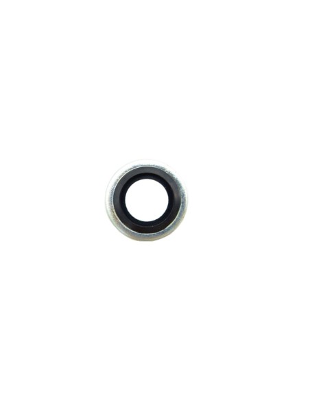 Rubber/steel Washer R1/8"