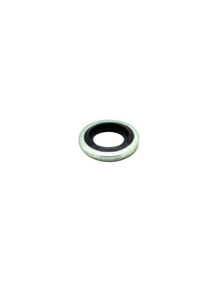 Rubber/steel Washer R1/8"