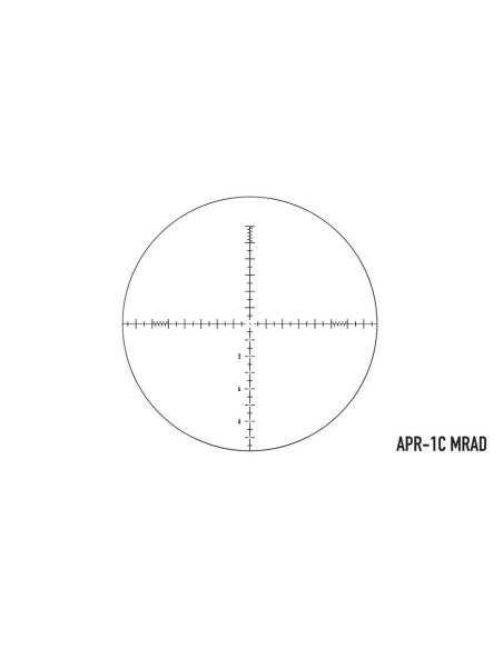 Helix G2 6-24x50 FFP APR-1C MR