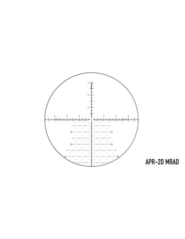 Helix G2 6-24x50 FFP APR-2D MR