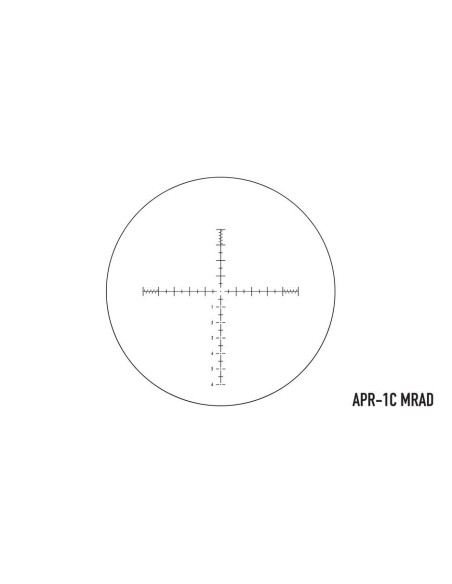 Helix Gen2 6-24x50 SFP APR-1C MRAD