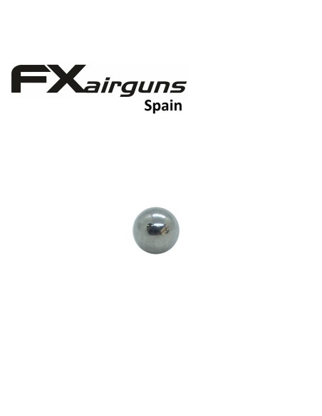 Steel ball Regulator