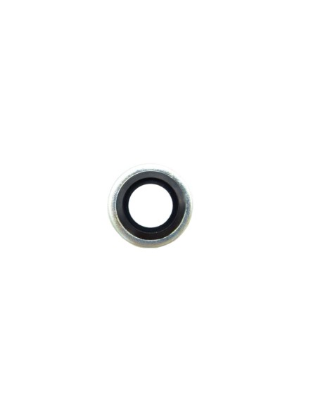 Rubber/steel Washer R1/8"