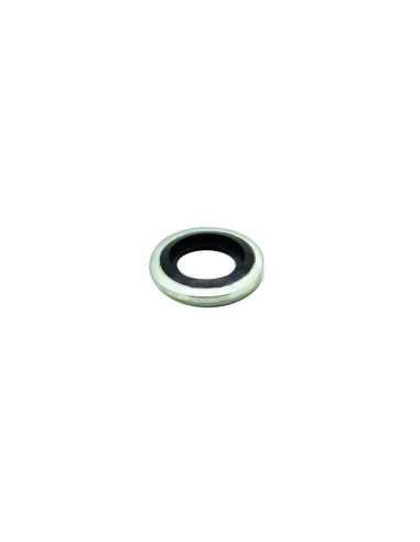 Rubber/steel Washer R1/8"
