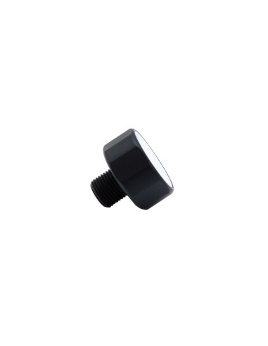 Pressure Gauge 23mm DRS 250bar black