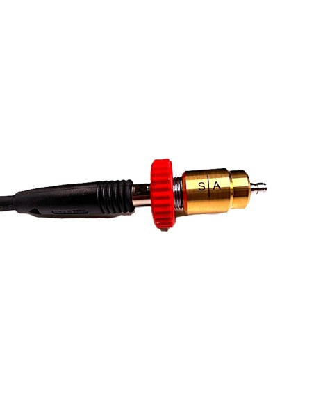 DIN 300 bares Adaptador