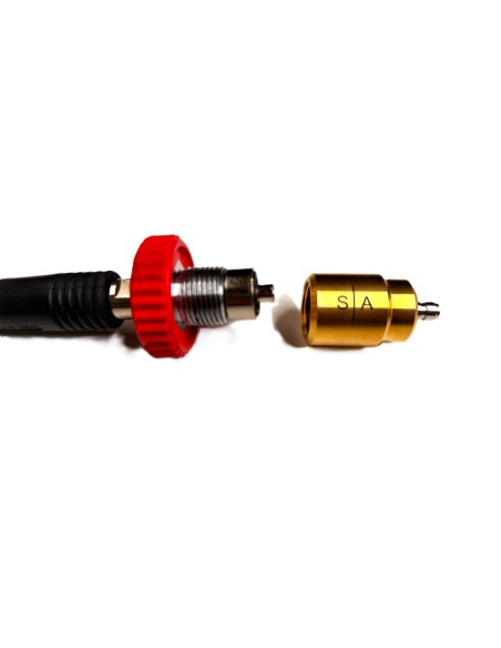 DIN 300 bar Adapter NippelP
