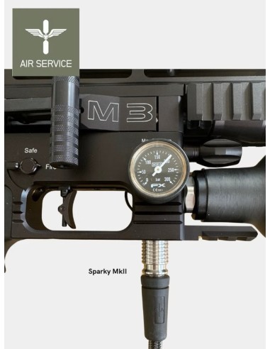 tubo Sparky MKII