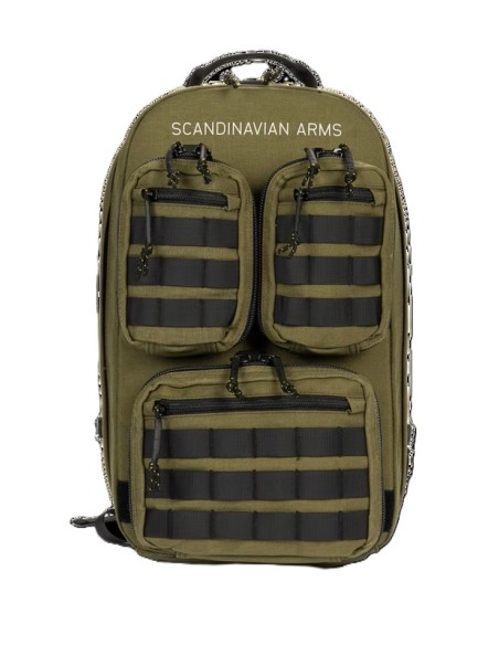 MOCHILA SA PRIVATE AIR