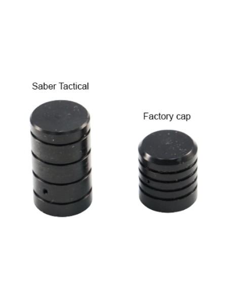 Extended Dust Cap cover