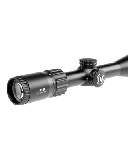 Iris 4-12x44 SFP