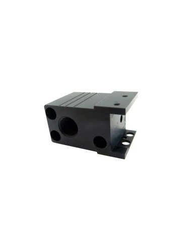 Bottel adapter Leopard