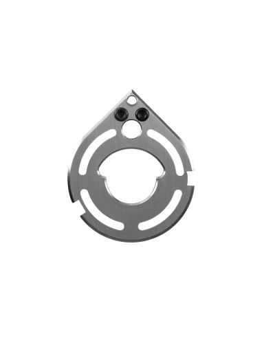Magazine Lid Mega Stainless 5,5
