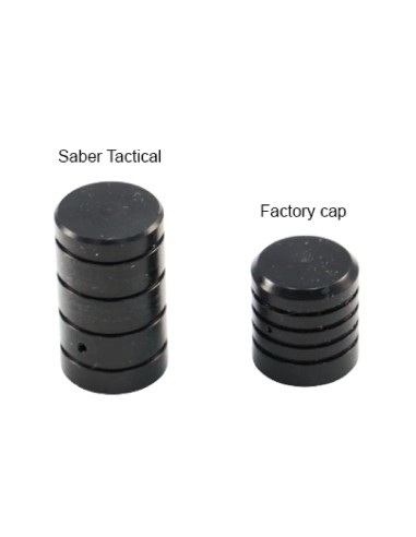 Extended Dust Cap cover
