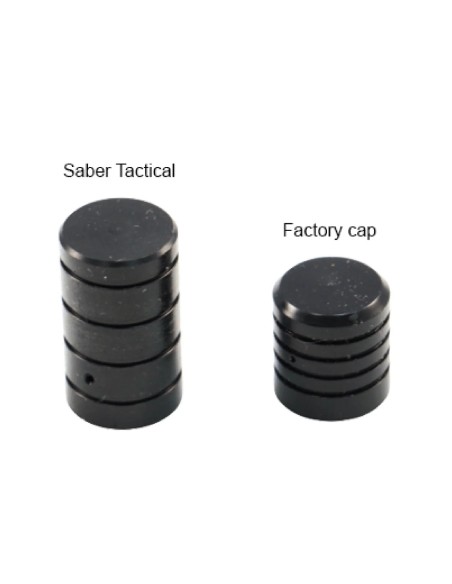 Extended Dust Cap cover