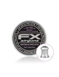 Pellets FX .177 10.34 gr.