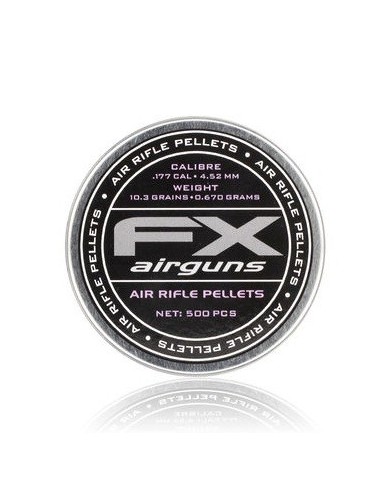 Balines FX .177 10.34 gr