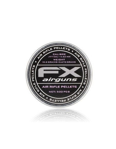 Balines FX .177 10.34 gr