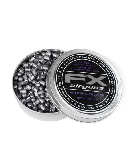 Balines FX .25 morado