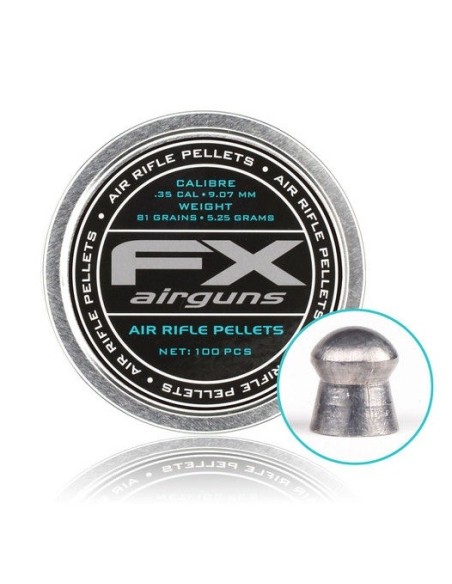 Pellets FX .35