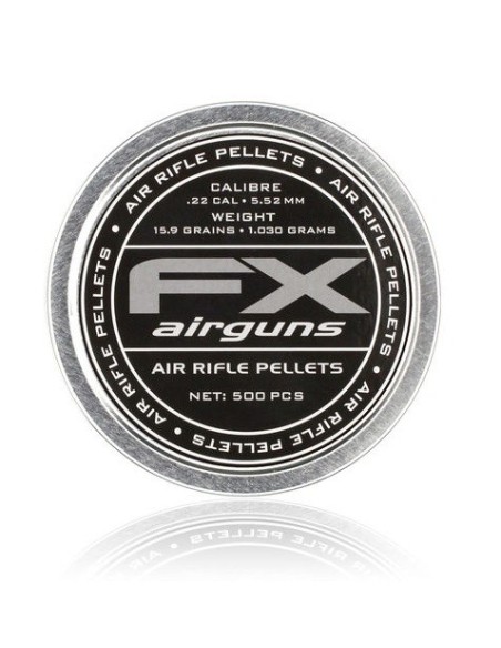 Balines FX 5.5/.22 16G