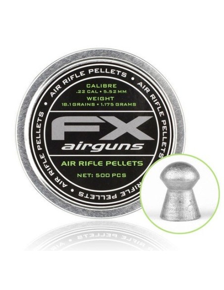 Balines FX 5.5/.22 18G