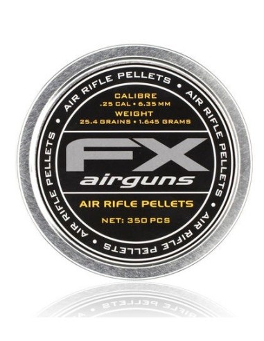 Balines FX 6.35 (.25)