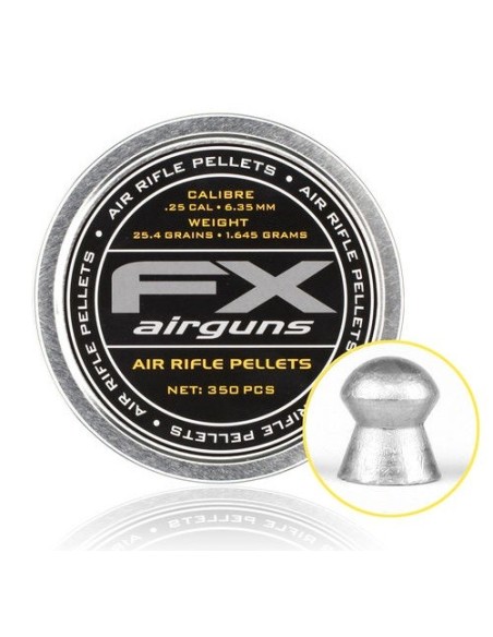 Balines FX 6.35 (.25)