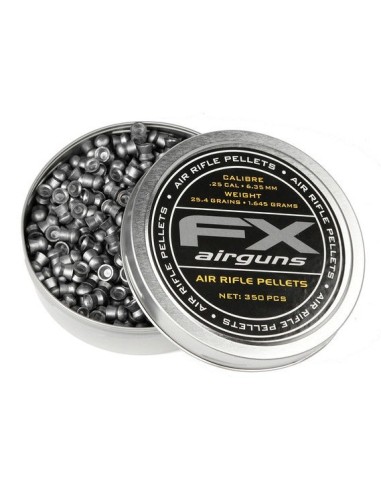 Pellets FX 6.35 (.25)