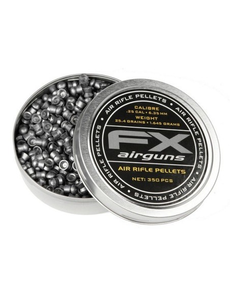 Pellets FX 6.35 (.25)