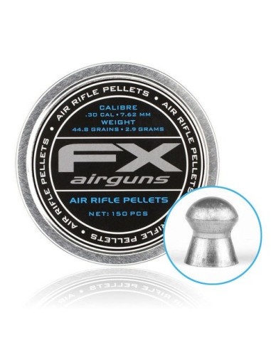 Pellets FX 7.62 (2.90g)