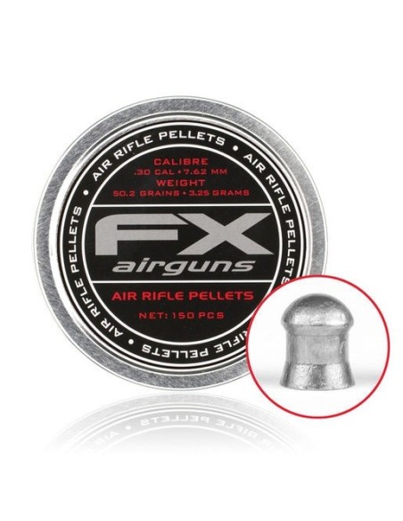 Pellets FX 7.62 (3.25g)