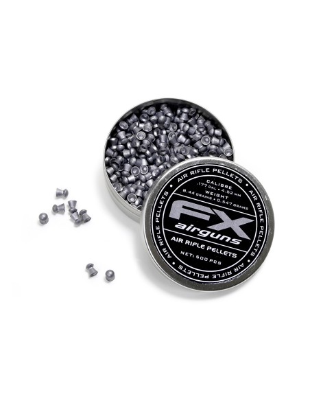 Pellets FX 4.5 (.177) 500pcs