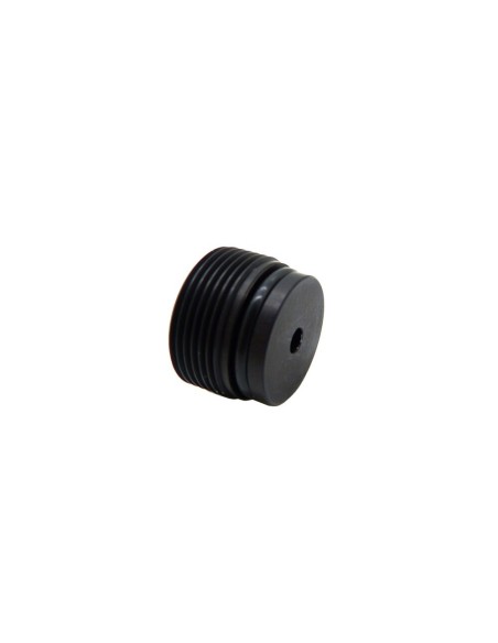 Plug for DRS Plenum