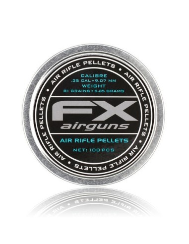 Pellets FX .35
