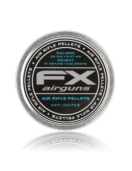 Pellets FX .35