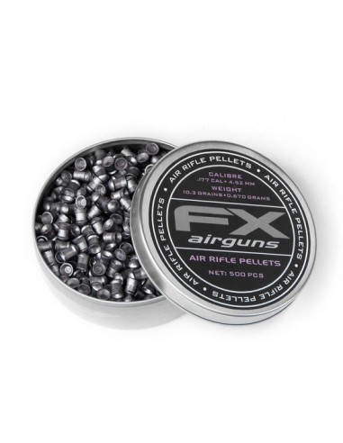 Balines FX .177 10.34 gr