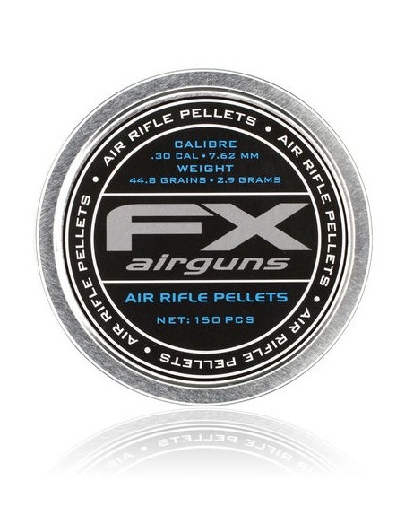 Pellets FX 7.62 (2.90g)