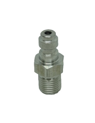 Foster macho rosca M10