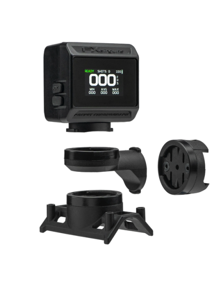 FX Chronografo Bolsillo D1