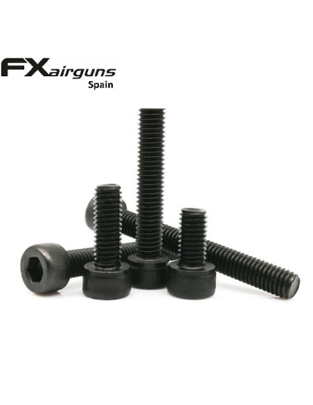 Tornillo Cabeza Hueca M5x20 Cu