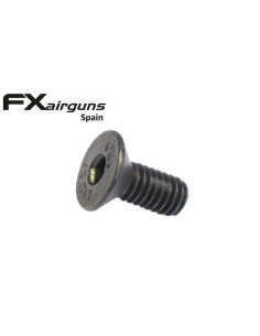 Countersunk screw M5x20 stock.