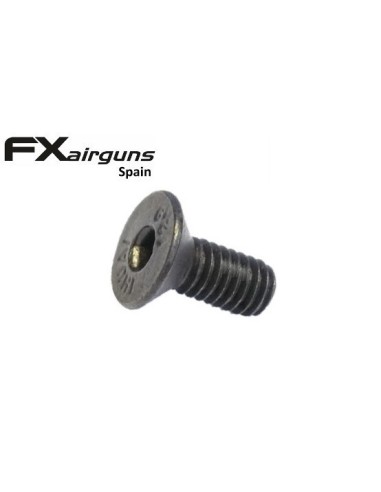 Countersunk screw M5x20 stock.