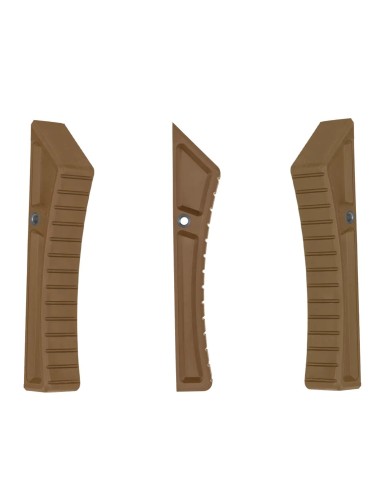 Recoilpad Leopard FDE