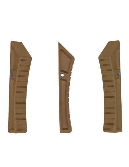 Recoilpad Leopard FDE